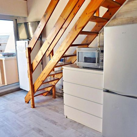 Duplex Renove Avec Clim, Terrasse Et Parking A Marseillan - Fr-1-387-162 Lejlighed Eksteriør billede
