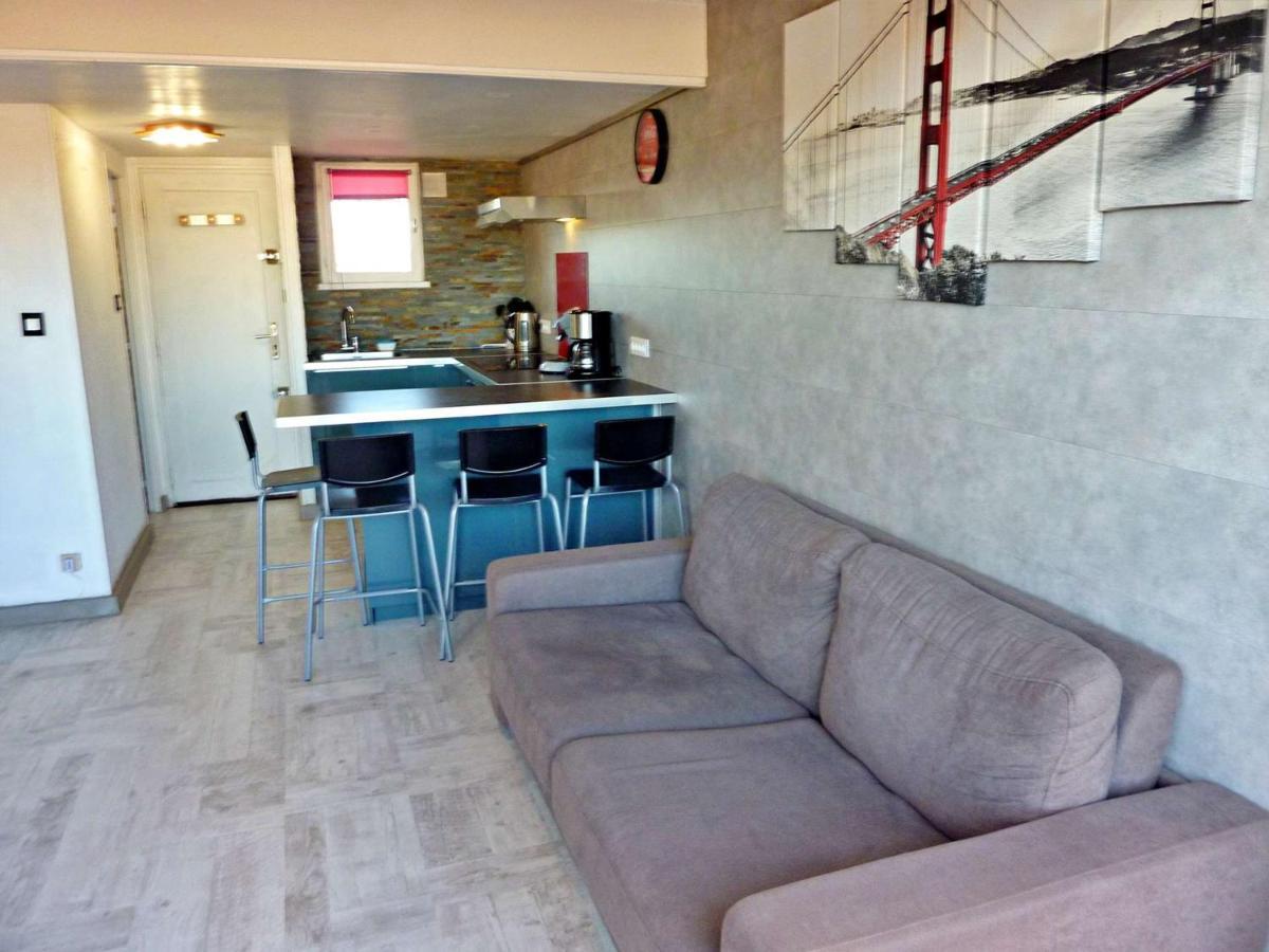 Duplex Renove Avec Clim, Terrasse Et Parking A Marseillan - Fr-1-387-162 Lejlighed Eksteriør billede